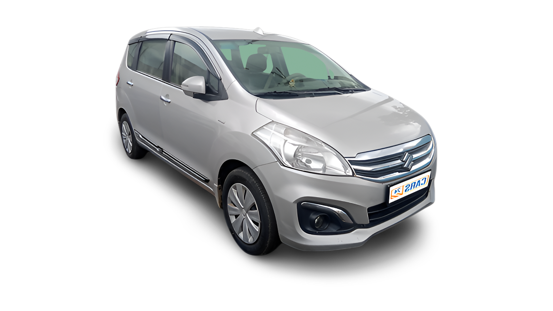 2015 Maruti Ertiga - SUV - Diesel - Manual - ₹7.83 lakh